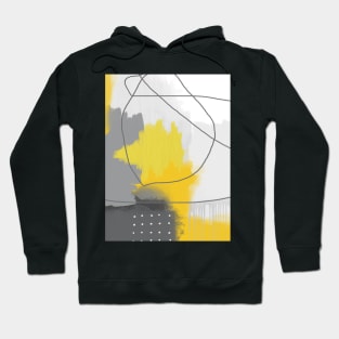 Urban Abstract Hoodie